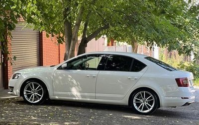 Skoda Octavia, 2013 год, 1 500 000 рублей, 1 фотография