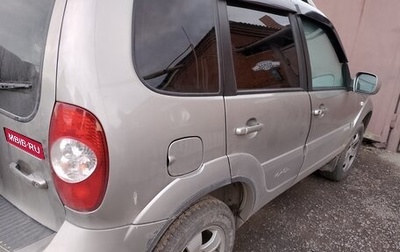 Chevrolet Niva I рестайлинг, 2011 год, 560 000 рублей, 1 фотография