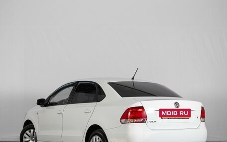 Volkswagen Polo VI (EU Market), 2014 год, 679 000 рублей, 7 фотография