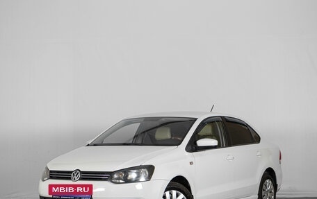 Volkswagen Polo VI (EU Market), 2014 год, 679 000 рублей, 4 фотография