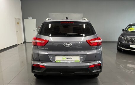 Hyundai Creta I рестайлинг, 2021 год, 1 895 000 рублей, 4 фотография