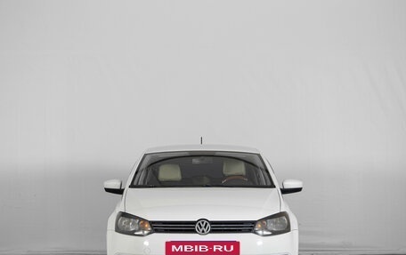 Volkswagen Polo VI (EU Market), 2014 год, 679 000 рублей, 3 фотография