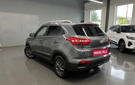 Hyundai Creta I рестайлинг, 2021 год, 1 895 000 рублей, 6 фотография