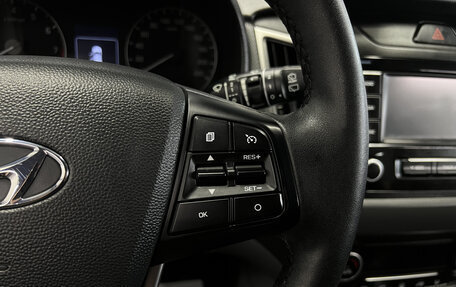 Hyundai Creta I рестайлинг, 2021 год, 1 895 000 рублей, 19 фотография