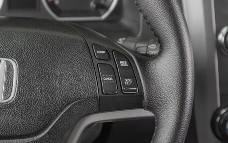 Honda CR-V III рестайлинг, 2008 год, 1 299 000 рублей, 14 фотография