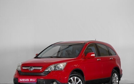 Honda CR-V III рестайлинг, 2008 год, 1 299 000 рублей, 4 фотография