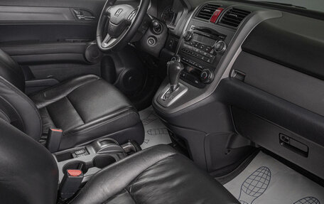 Honda CR-V III рестайлинг, 2008 год, 1 299 000 рублей, 19 фотография
