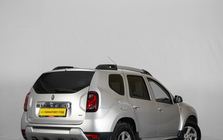 Renault Duster I рестайлинг, 2016 год, 1 349 000 рублей, 5 фотография