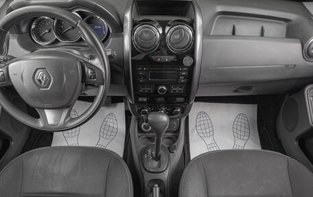 Renault Duster I рестайлинг, 2016 год, 1 349 000 рублей, 8 фотография