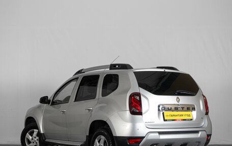 Renault Duster I рестайлинг, 2016 год, 1 349 000 рублей, 7 фотография