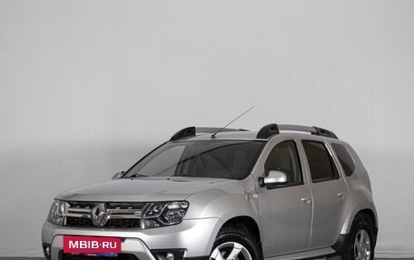Renault Duster I рестайлинг, 2016 год, 1 349 000 рублей, 4 фотография