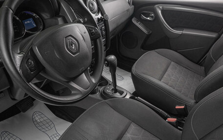Renault Duster I рестайлинг, 2016 год, 1 349 000 рублей, 9 фотография