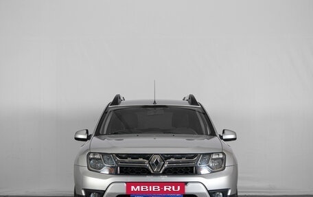 Renault Duster I рестайлинг, 2016 год, 1 349 000 рублей, 3 фотография