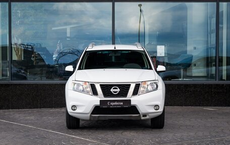 Nissan Terrano III, 2015 год, 1 139 000 рублей, 3 фотография
