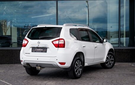 Nissan Terrano III, 2015 год, 1 139 000 рублей, 2 фотография