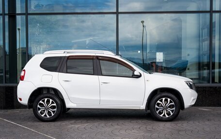 Nissan Terrano III, 2015 год, 1 139 000 рублей, 5 фотография