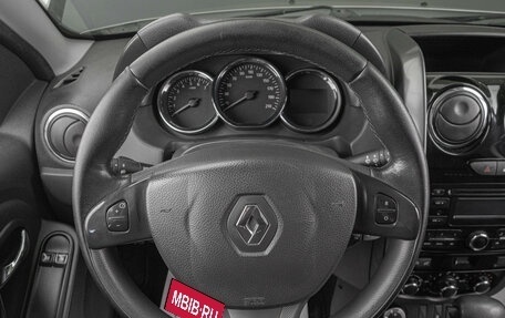 Renault Duster I рестайлинг, 2016 год, 1 349 000 рублей, 12 фотография