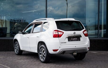 Nissan Terrano III, 2015 год, 1 139 000 рублей, 8 фотография