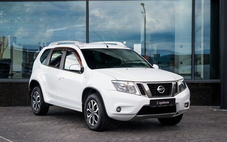 Nissan Terrano III, 2015 год, 1 139 000 рублей, 7 фотография