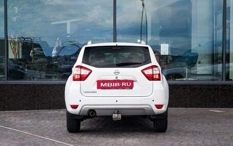 Nissan Terrano III, 2015 год, 1 139 000 рублей, 4 фотография