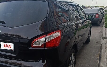 Nissan Qashqai+2 I, 2011 год, 1 350 000 рублей, 10 фотография