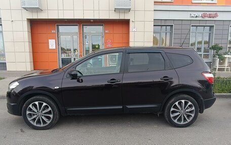 Nissan Qashqai+2 I, 2011 год, 1 350 000 рублей, 12 фотография