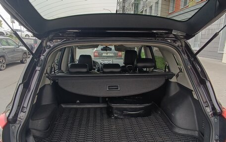Nissan Qashqai+2 I, 2011 год, 1 350 000 рублей, 14 фотография