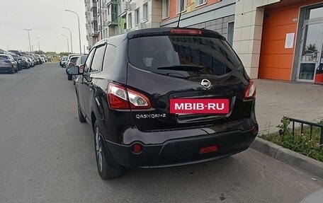 Nissan Qashqai+2 I, 2011 год, 1 350 000 рублей, 11 фотография
