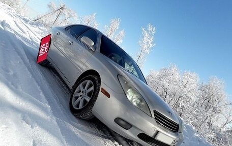 Lexus ES IV, 2002 год, 1 000 000 рублей, 3 фотография