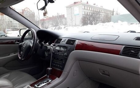 Lexus ES IV, 2002 год, 1 000 000 рублей, 10 фотография