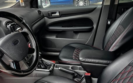 Ford Focus II рестайлинг, 2008 год, 450 000 рублей, 10 фотография