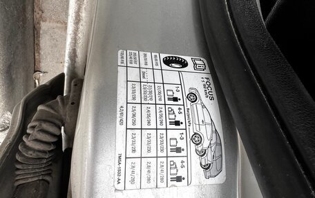 Ford Focus II рестайлинг, 2008 год, 450 000 рублей, 9 фотография