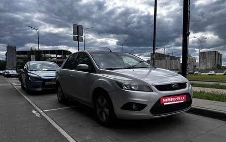 Ford Focus II рестайлинг, 2008 год, 450 000 рублей, 2 фотография
