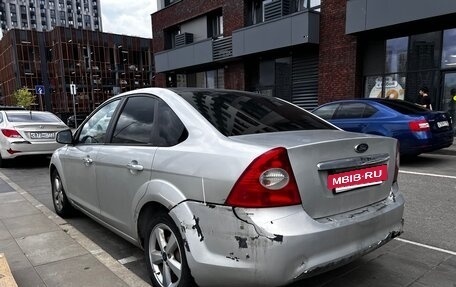 Ford Focus II рестайлинг, 2008 год, 450 000 рублей, 4 фотография