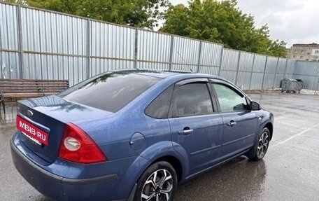 Ford Focus II рестайлинг, 2006 год, 495 000 рублей, 7 фотография
