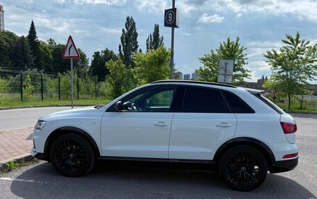 Audi Q3, 2018 год, 2 300 000 рублей, 8 фотография