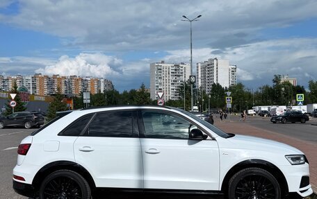 Audi Q3, 2018 год, 2 300 000 рублей, 4 фотография