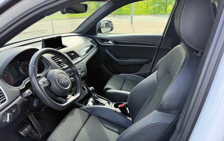 Audi Q3, 2018 год, 2 300 000 рублей, 10 фотография