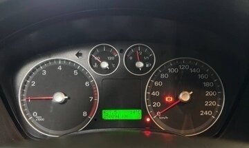 Ford Focus II рестайлинг, 2006 год, 495 000 рублей, 12 фотография