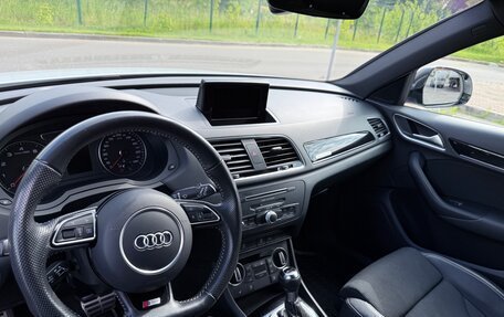 Audi Q3, 2018 год, 2 300 000 рублей, 11 фотография