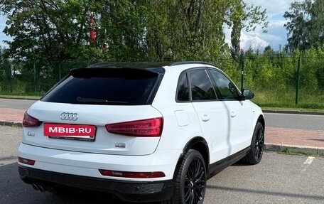 Audi Q3, 2018 год, 2 300 000 рублей, 5 фотография