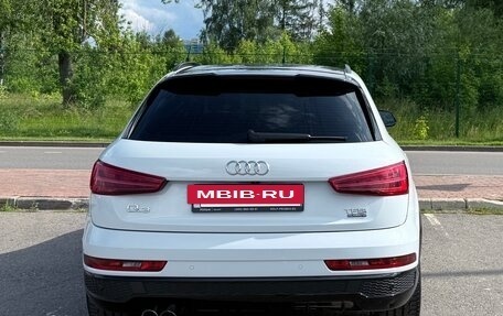 Audi Q3, 2018 год, 2 300 000 рублей, 6 фотография