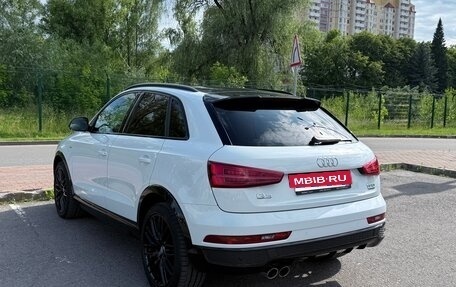 Audi Q3, 2018 год, 2 300 000 рублей, 7 фотография