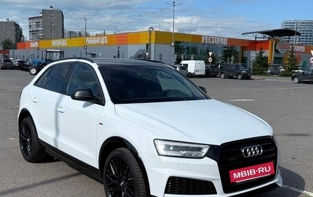 Audi Q3, 2018 год, 2 300 000 рублей, 2 фотография
