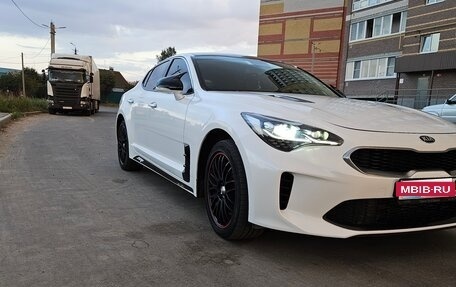 KIA Stinger I, 2019 год, 2 600 000 рублей, 5 фотография