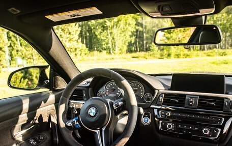 BMW M4, 2018 год, 6 800 000 рублей, 10 фотография