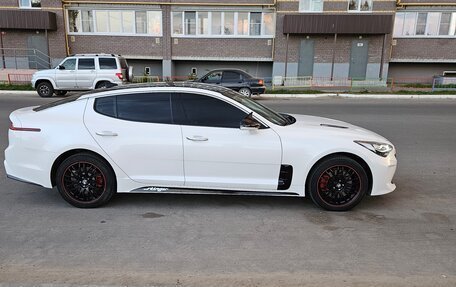 KIA Stinger I, 2019 год, 2 600 000 рублей, 8 фотография