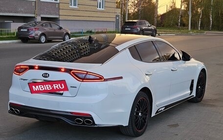 KIA Stinger I, 2019 год, 2 600 000 рублей, 3 фотография