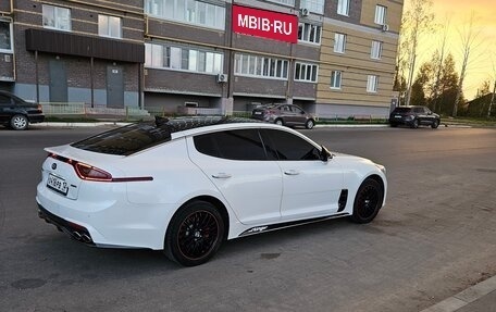 KIA Stinger I, 2019 год, 2 600 000 рублей, 4 фотография