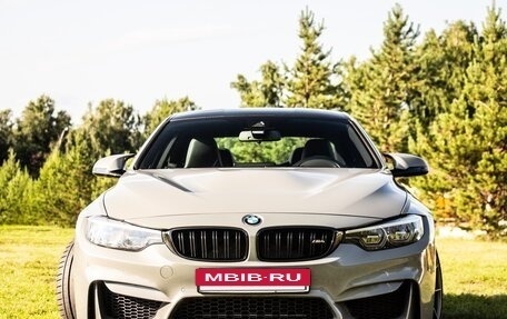 BMW M4, 2018 год, 6 800 000 рублей, 2 фотография